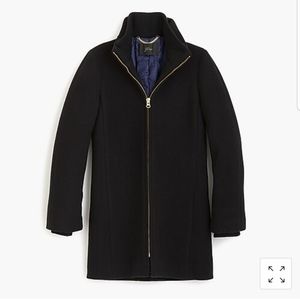 J. Crew lodge coat